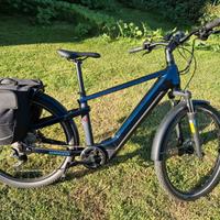 E-Bike Winora Pedalata Assistita