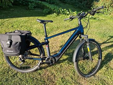 E-Bike Winora Pedalata Assistita