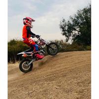 Pitbike Kayo 110cc 4T