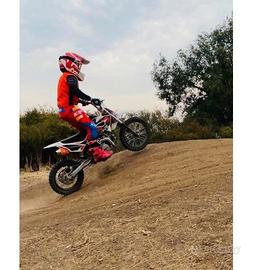 Pitbike Kayo 110cc 4T