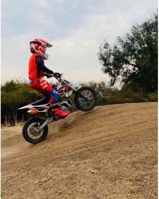 Pitbike Kayo 110cc 4T