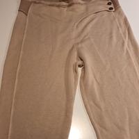 pantaloni maison clochard
