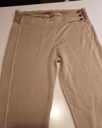 pantaloni maison clochard