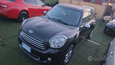 Mini Countryman 1.6 D euro 5.