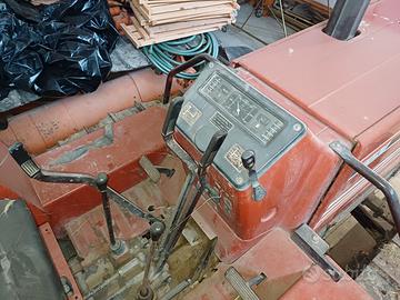 Trattore fiat 95.55