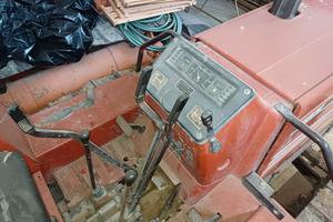 Trattore fiat 95.55