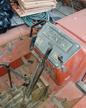 Trattore fiat 95.55