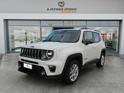 Jeep Renegade 1.3 t4 phev Limited 4xe at6 Con NAVI