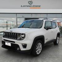 Jeep Renegade 1.3 t4 phev Limited 4xe at6 Con NAVI