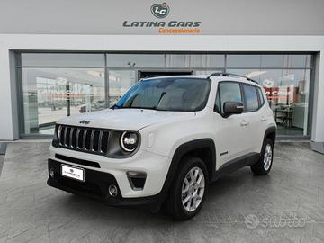 Jeep Renegade 1.3 t4 phev Limited 4xe at6 Con NAVI