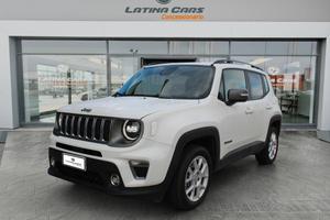Jeep Renegade 1.3 t4 phev Limited 4xe at6 Con NAVI