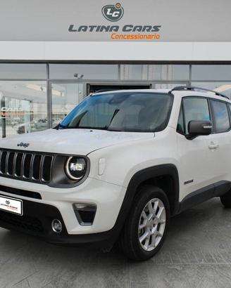 Jeep Renegade 1.3 t4 phev Limited 4xe at6 Con NAVI