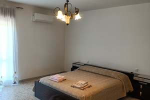 Camera matrimoniale Paestum