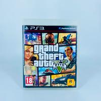 Grand Theft Auto V GTA 5 per PS3