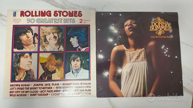 Dischi  vinile 33 giri