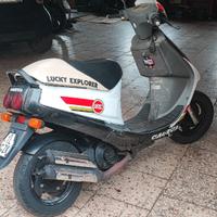 Cagiva City 50