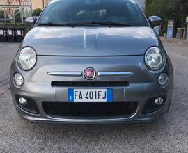 Fiat 500 Sport