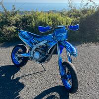 Yamaha Yzf 450