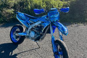 Yamaha Yzf 450