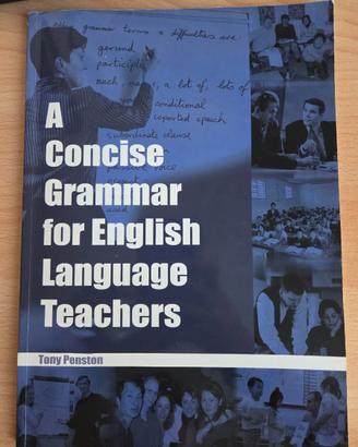 libro di Grammatica Inglese