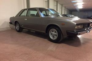 FIAT 130 PININFARINA AUTOMATIC COUPE