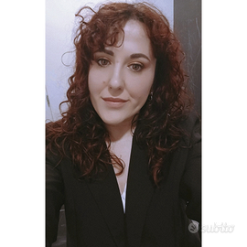 Segretaria/addetta front e back office