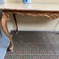 Tavolino vintage da fumo