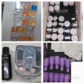 Torrid Nails -  Smalto semipermanente in polvere +