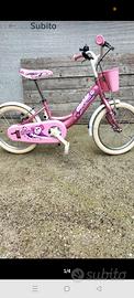 bici bambina 