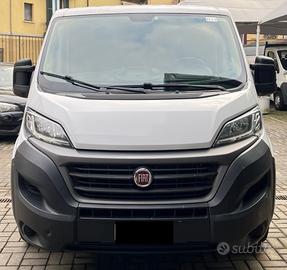 FIAT DUCATO 2.3 MJET - 120CV - AUTOCARRO 3 POSTI -