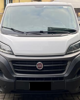 FIAT DUCATO 2.3 MJET - 120CV - AUTOCARRO 3 POSTI -