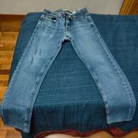 Jeans Zara uomo taglia 38 usati