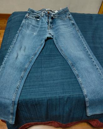 Jeans Zara uomo taglia 38 usati