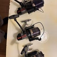Mulinelli Daiwa SS45 Tournament ProCaster