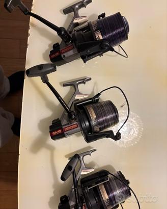 Mulinelli Daiwa SS45 Tournament ProCaster