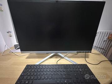 ACER ASPIRE C24 All in One Desk