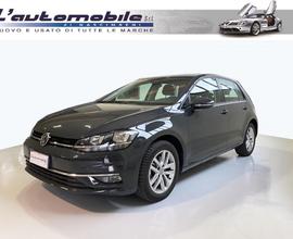 VOLKSWAGEN Golf 1.4 TSI 125 CV 5p. Business Blue