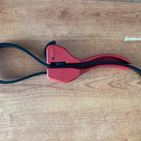 Chiave a cinghia o a nastro regolabile in gomma