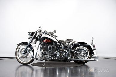 Harley-davidson Softail Deluxe - RDS01978
