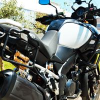 Airtender Umbria Kinetics Suzuki V-Strom 1000/1050