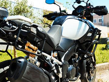 Airtender Umbria Kinetics Suzuki V-Strom 1000/1050