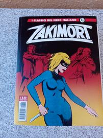  Fumetti Zakimort