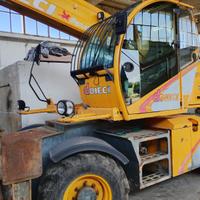 Telescopico rotativo Pegasus Dieci