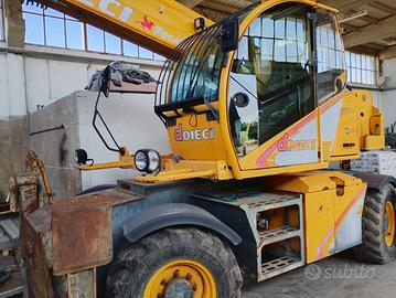 Telescopico rotativo Pegasus Dieci