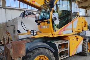 Telescopico rotativo Pegasus Dieci