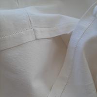 Lenzuolo anni 50 punto ajour 