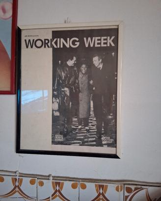 Storico gruppo anni '80