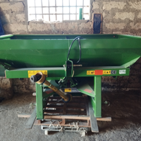 Spandi concime amazone