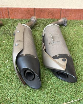 Terminali yamaha r1 2004