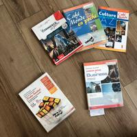 Libri 5^ superiore indirizzo RIM (Algarotti)